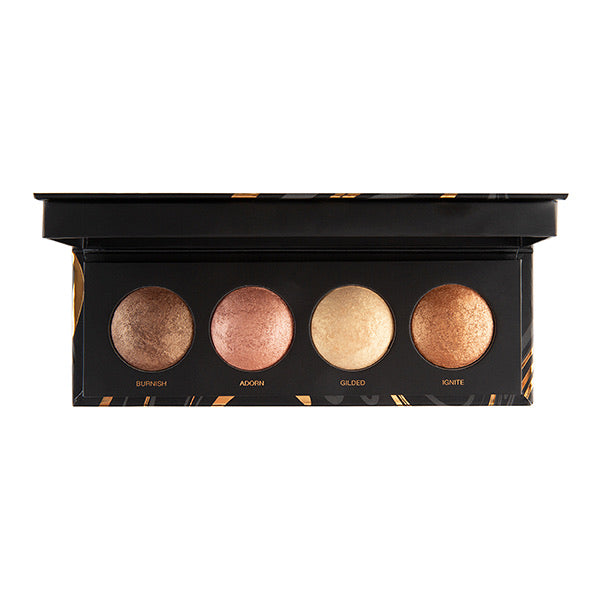 Molted luxe baked palette
